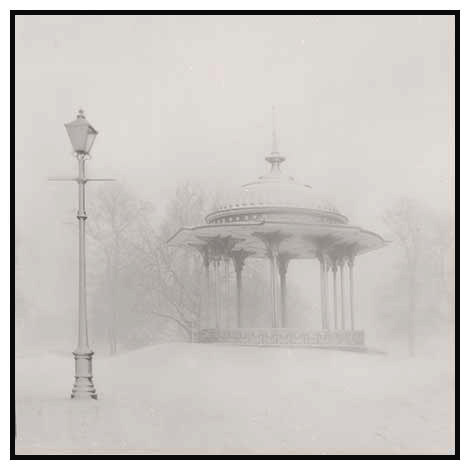 bandstand snow storm