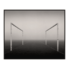 goalposts in fog clapham common