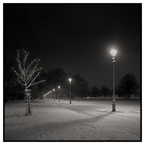 snow night study 9 clapham common