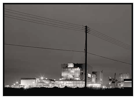 dungeness power station