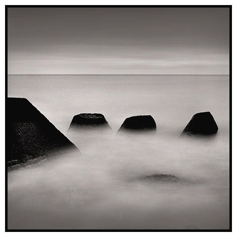 three rocks