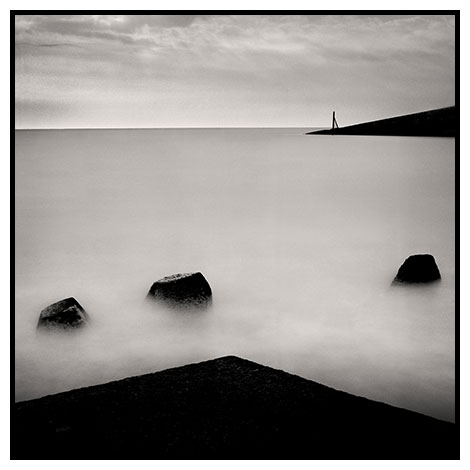 three rocks jetty