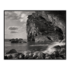 cliffs and sea