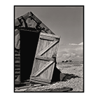 derelict hut
