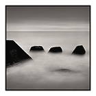 three rocks