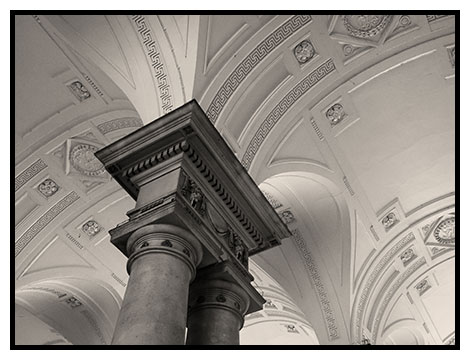 ceiling somerset house