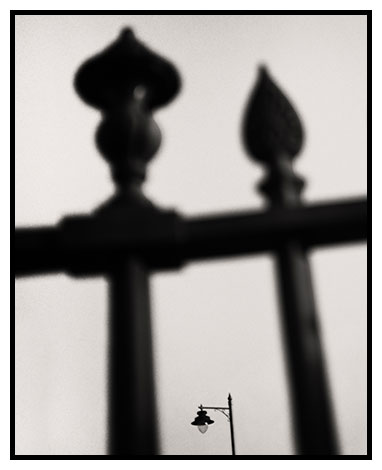 lamp railings