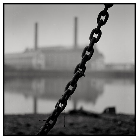 mooring chain