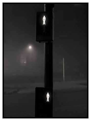 pedestrian crossing