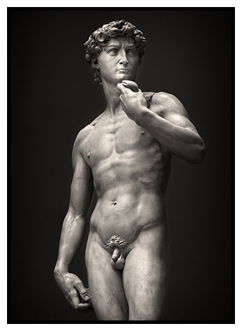 david michelangelo