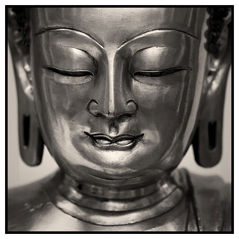 head of buddha
