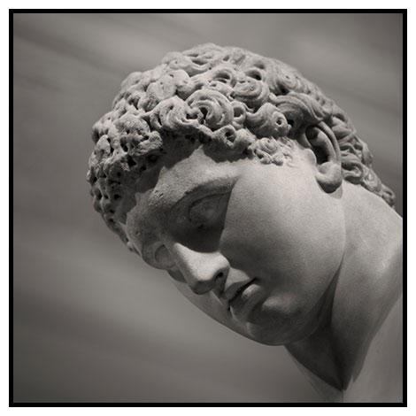 head theseus minotaur