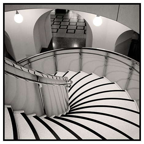 staircase tate britain