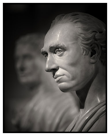two busts
