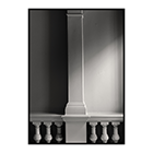 pillar balustrade