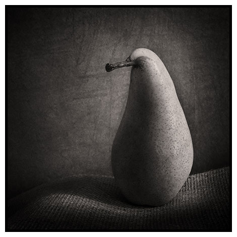 single pear