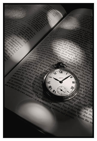 vintage pocket watch
